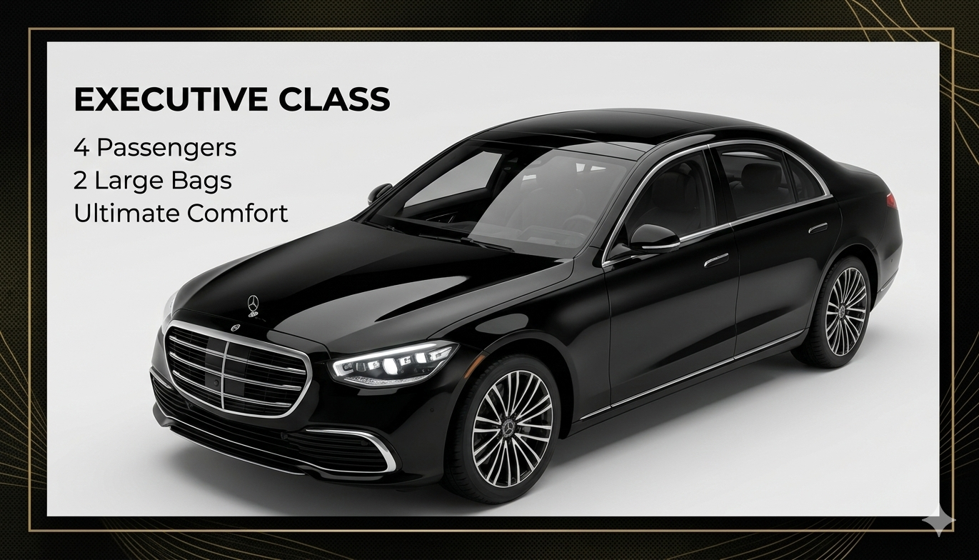Executive Mercedes